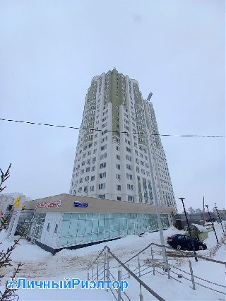 Продается 3-к квартира, 87.7 кв.м, 19/20 эт., ул Новоселов, д. 45 к 1