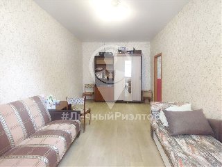 Продается 1-к квартира, 38.5 кв.м, 1/5 эт., ул Ушакова, д. 2б