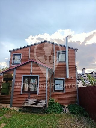 Продается  дом, 94 кв.м, Вишневый пер, д. 14
