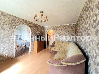 Продается 1-к квартира, 36.7 кв.м, 5/6 эт., ул Кальная, д. 7