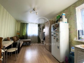 Продается 0-к квартира, 23.4 кв.м, 4/18 эт., ул Зеленая, д. 21